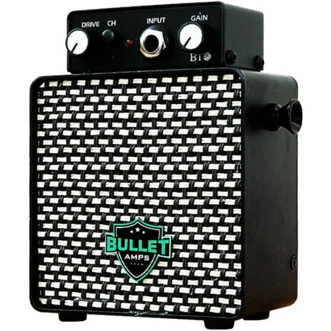 Комбоусилитель Bullet BT-05-BK Micro Robot