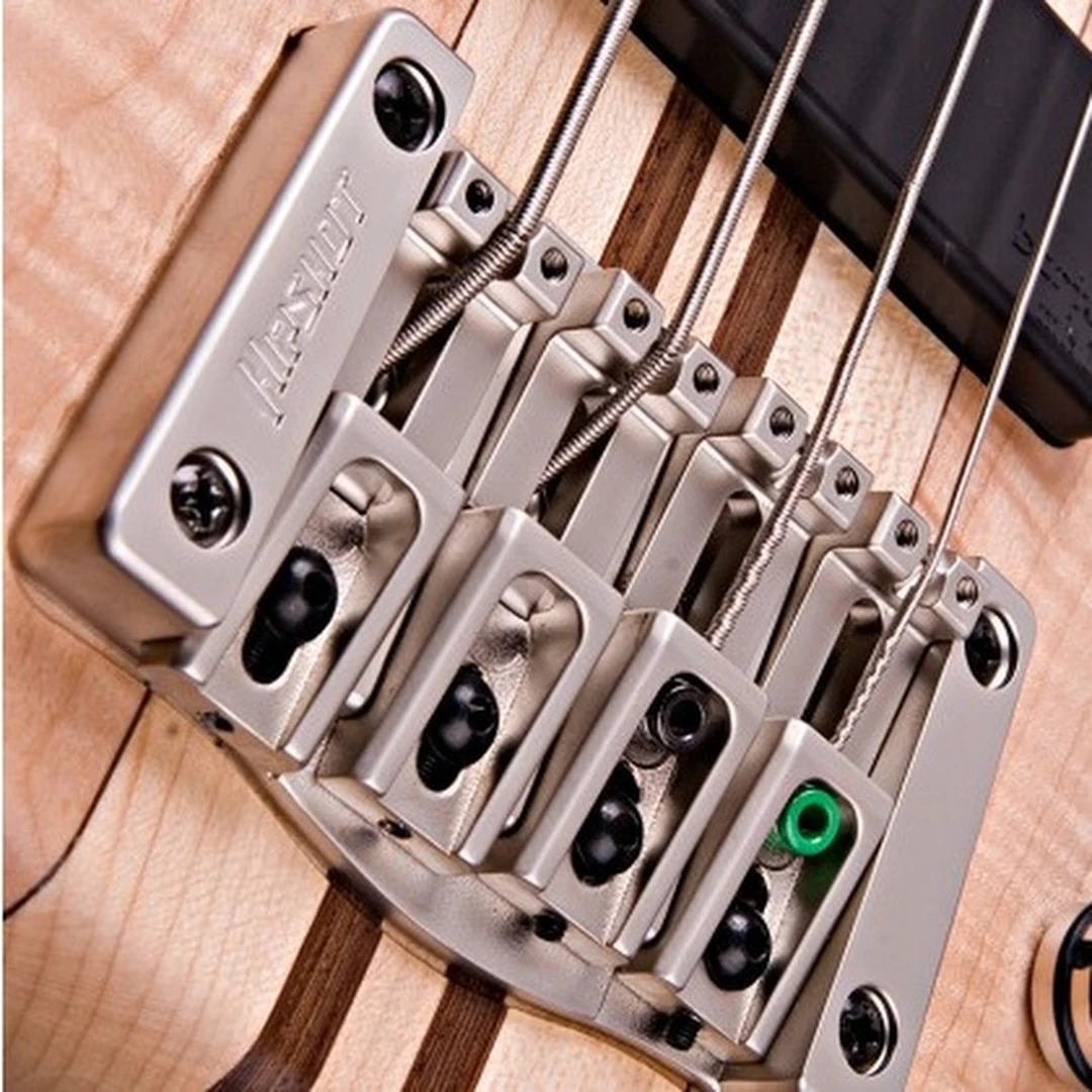 Бас-гитара Cort Artisan A4 Plus FMMH OPN