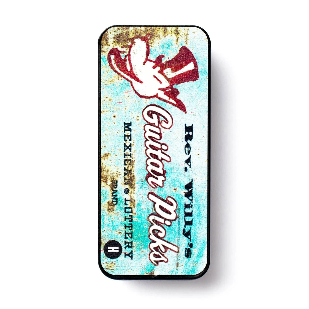 Набор медиаторов Dunlop RWT03H Rev Willy