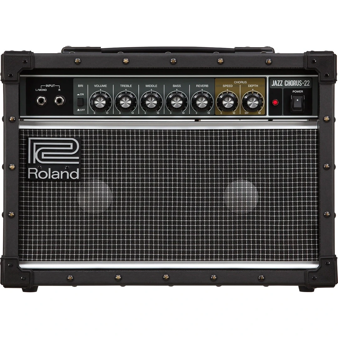 Комбоусилитель Roland JC-22