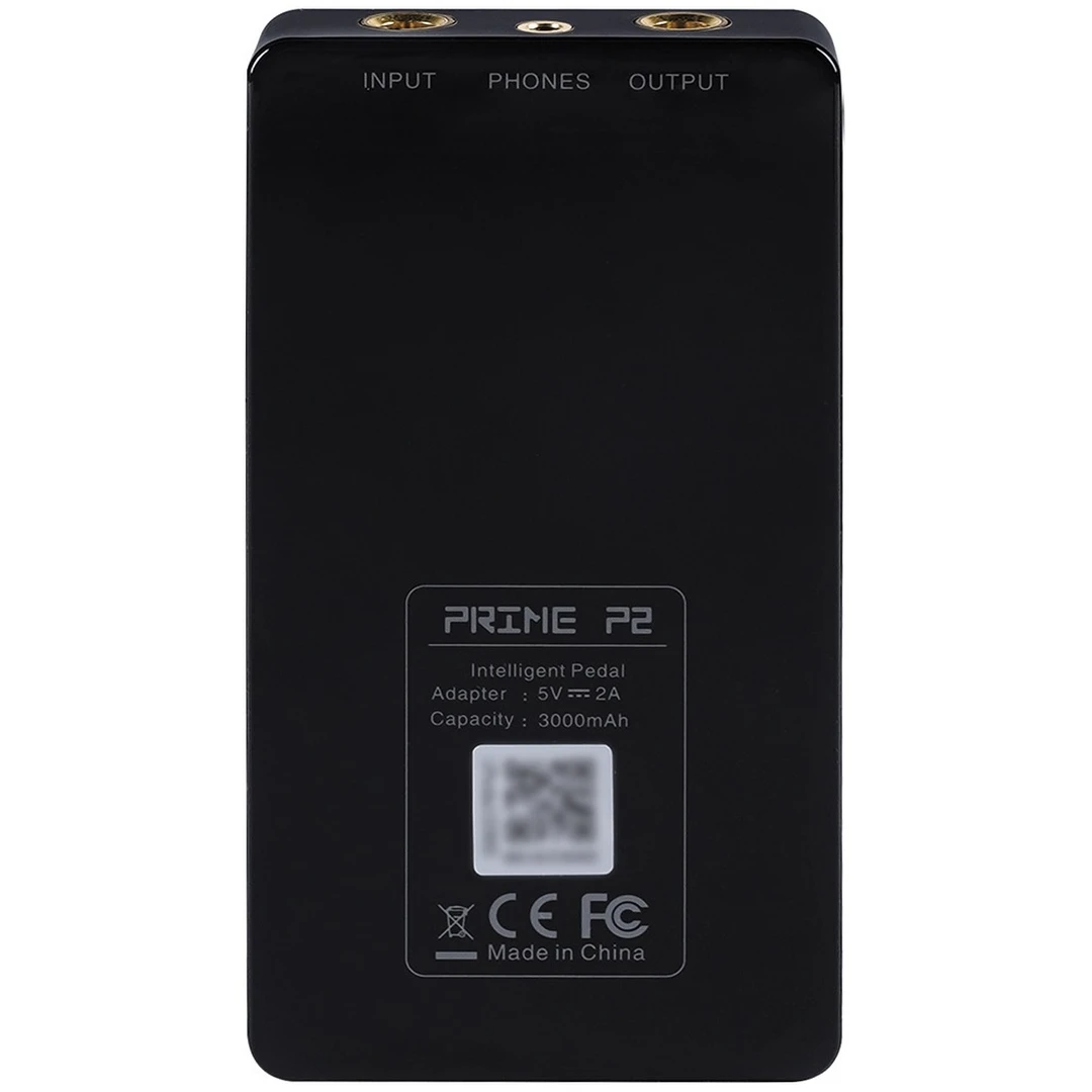 Процессор эффектов Mooer Prime P2 BK