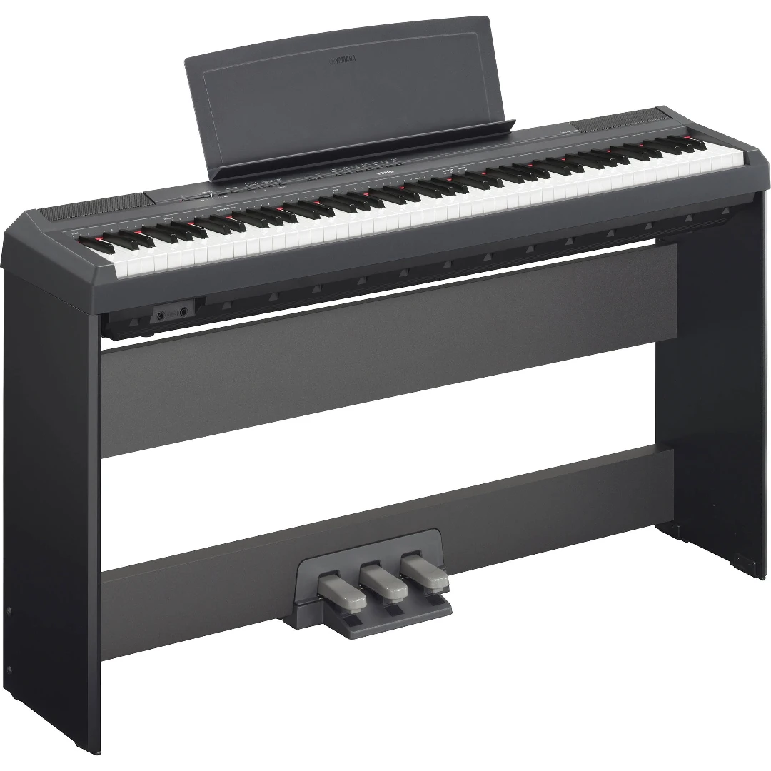 Цифровое пианино Yamaha P-115B