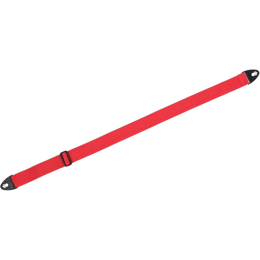 Ремень для гитары D'Andrea 1355RED