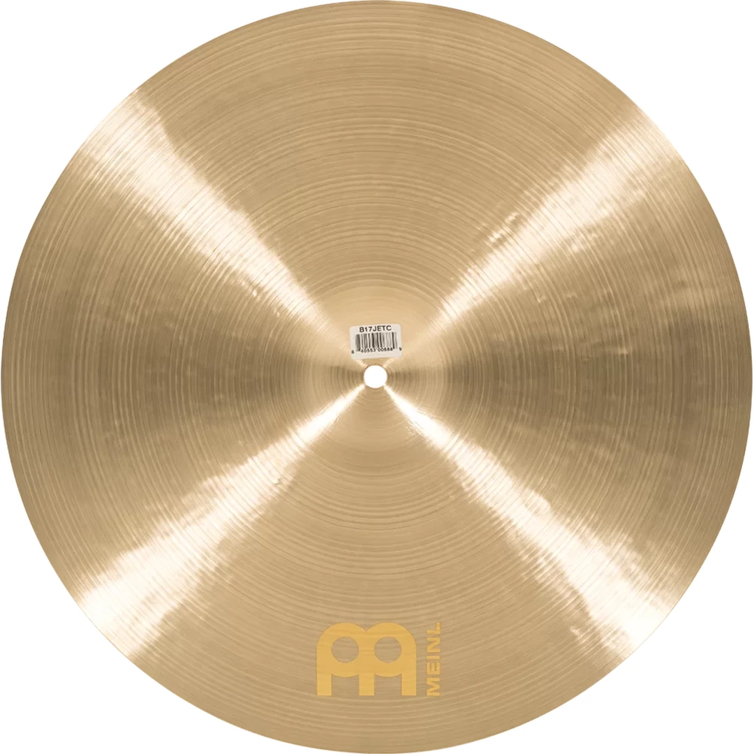 Тарелка Meinl 17" Crash B17JETC