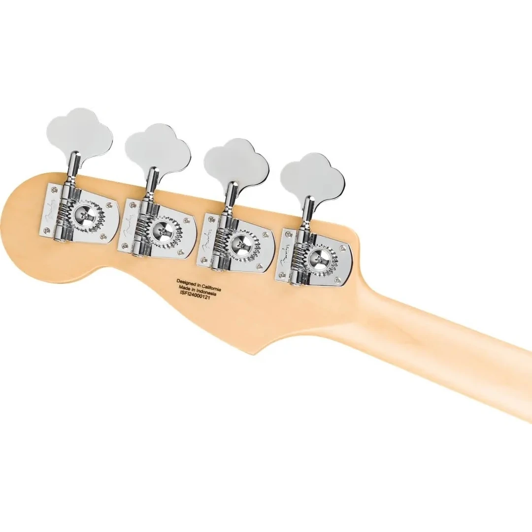 Бас-гитара Fender Standard Jazz Bass LRL Olympic White