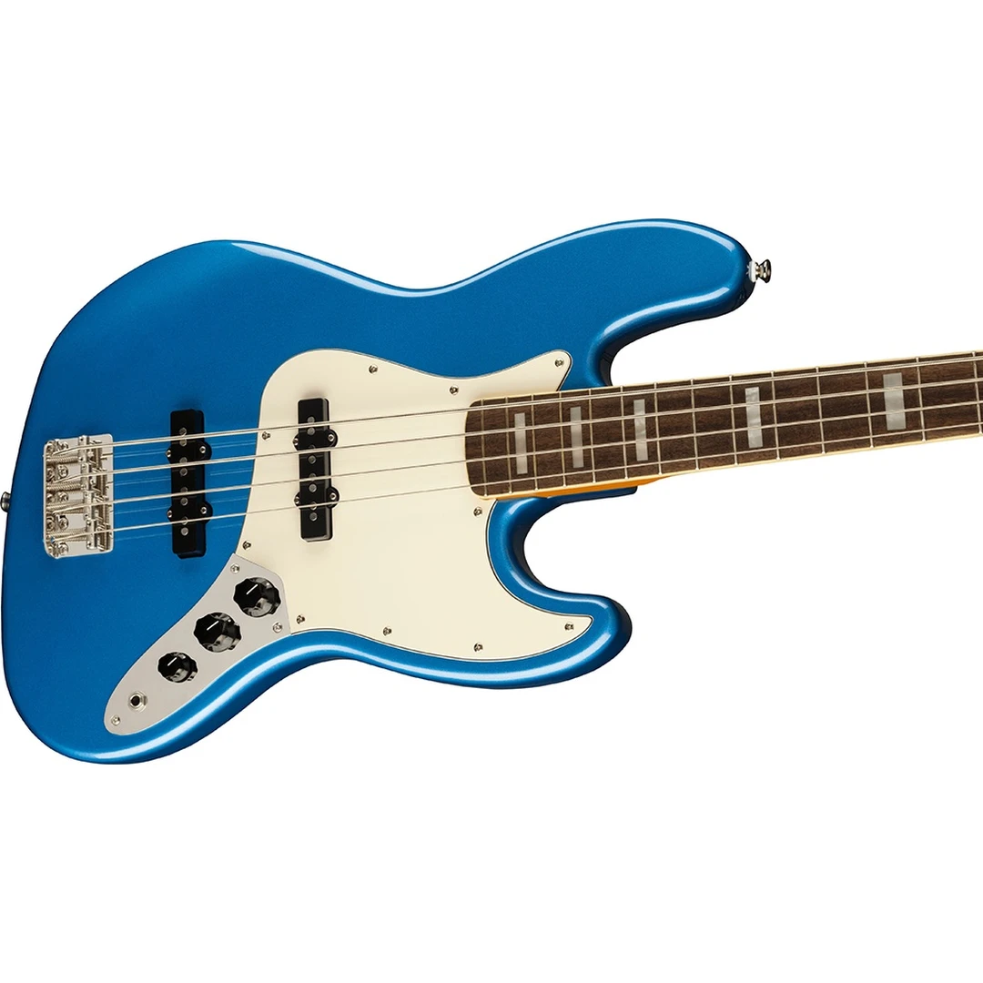 Бас-гитара Fender Squier Classic Vibe Late '60s Jazz Bass LRL Lake Placid Blue