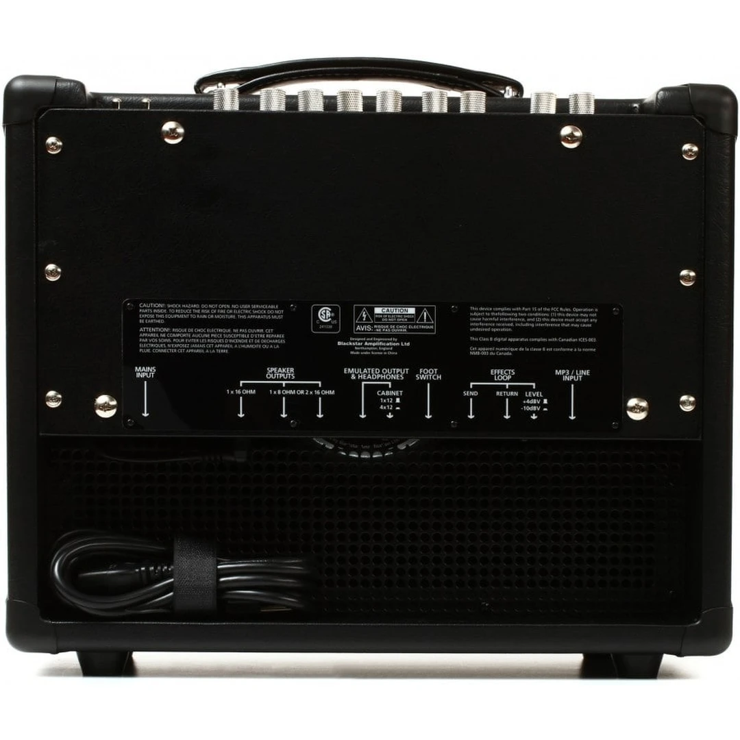 Комбоусилитель Blackstar HT Metal 5HR