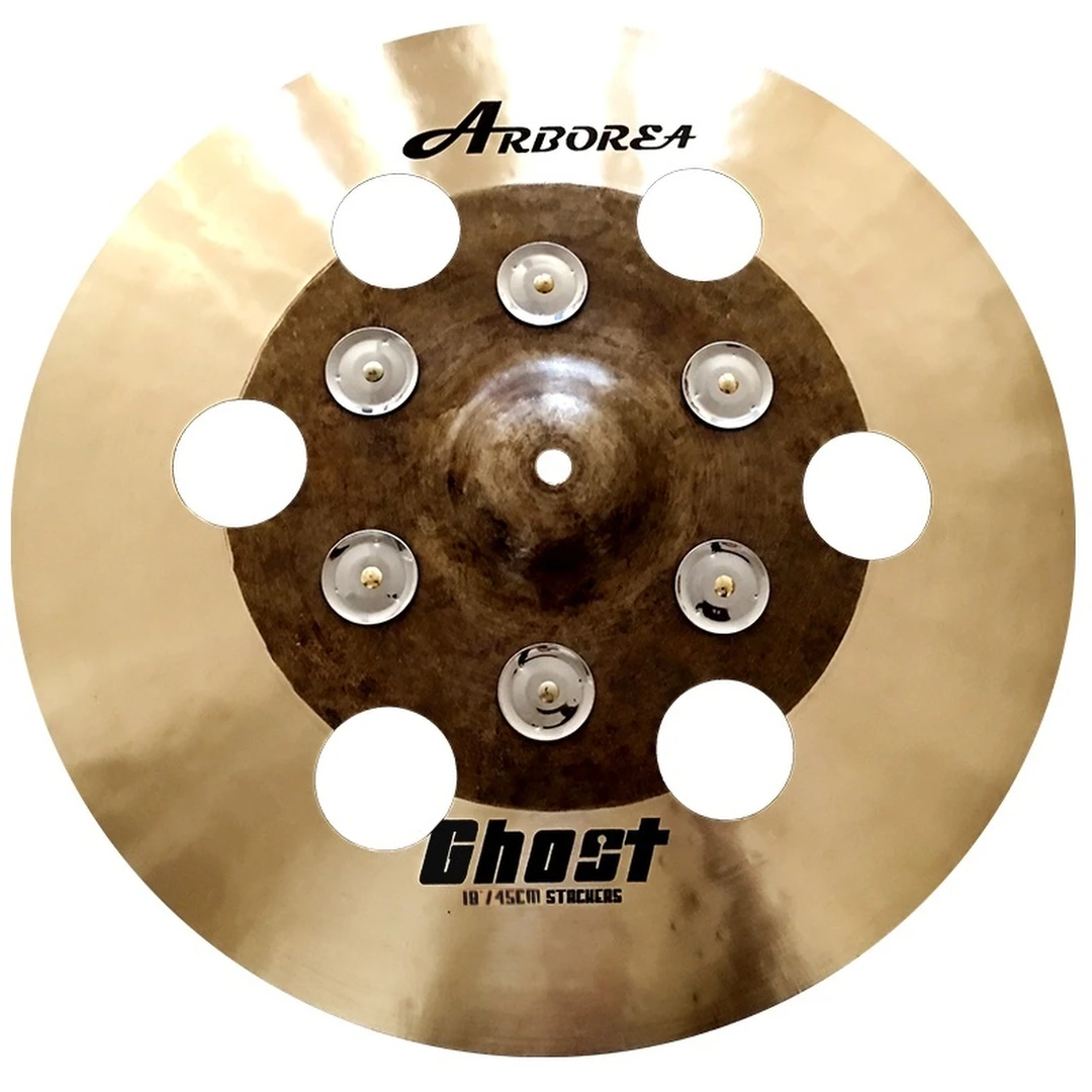 Тарелка Arborea 18" Tamborine GH18TO