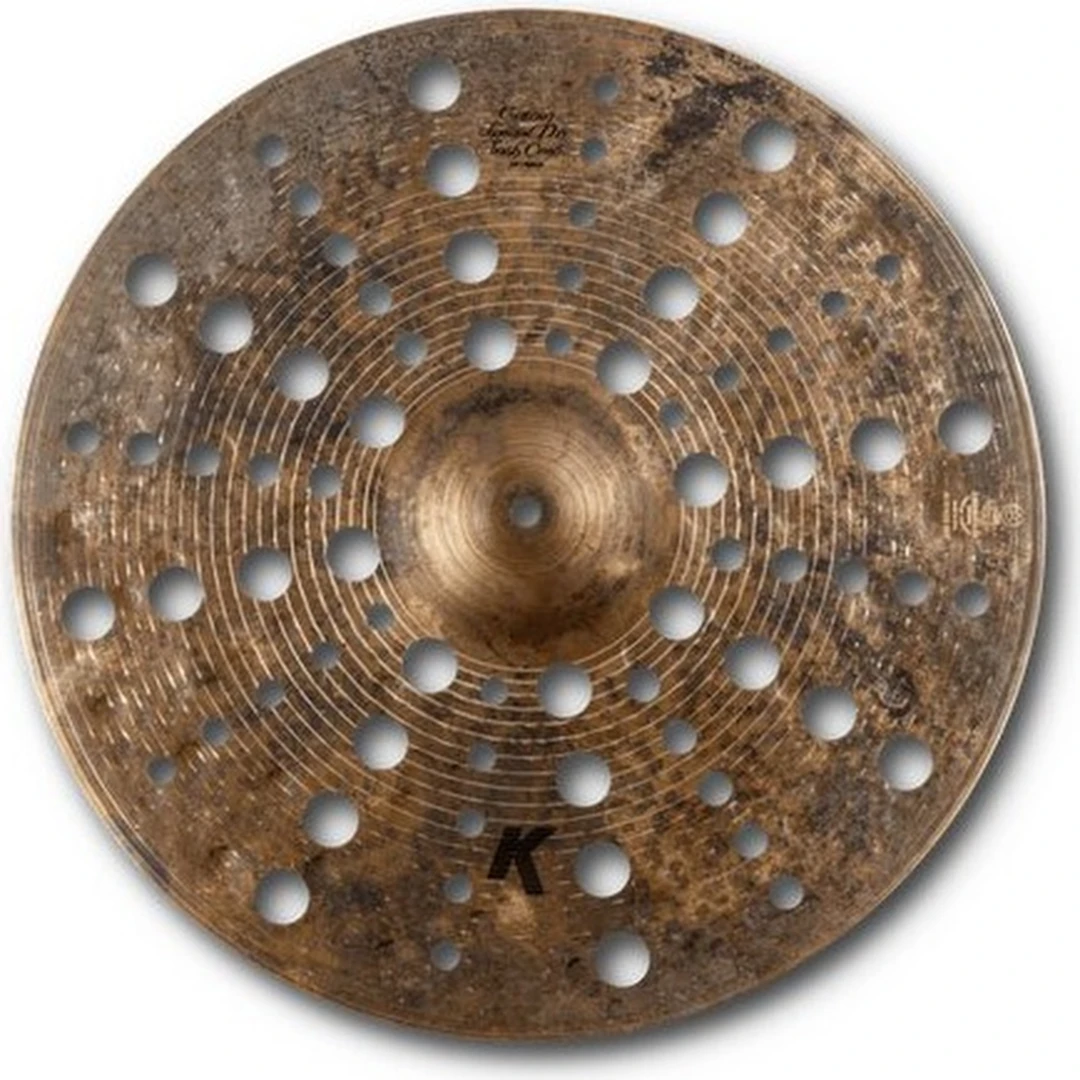 Тарелка Zildjian 19" K Custom Special Dry Trash Crash