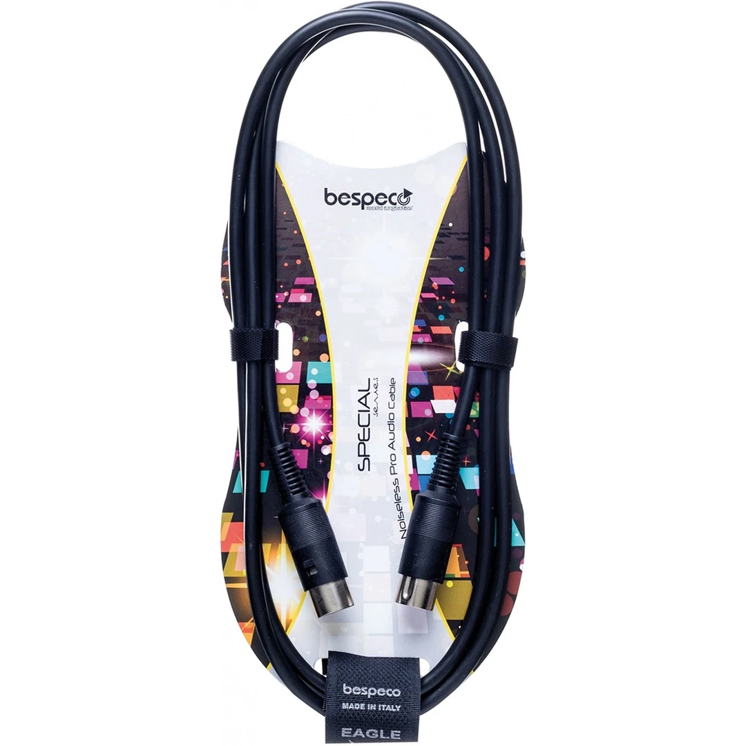 MIDI-кабель Bespeco CM150