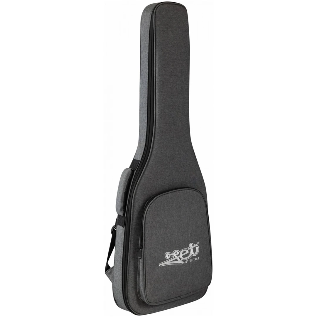 Чехол для бас-гитары Jet JGB-30 GY