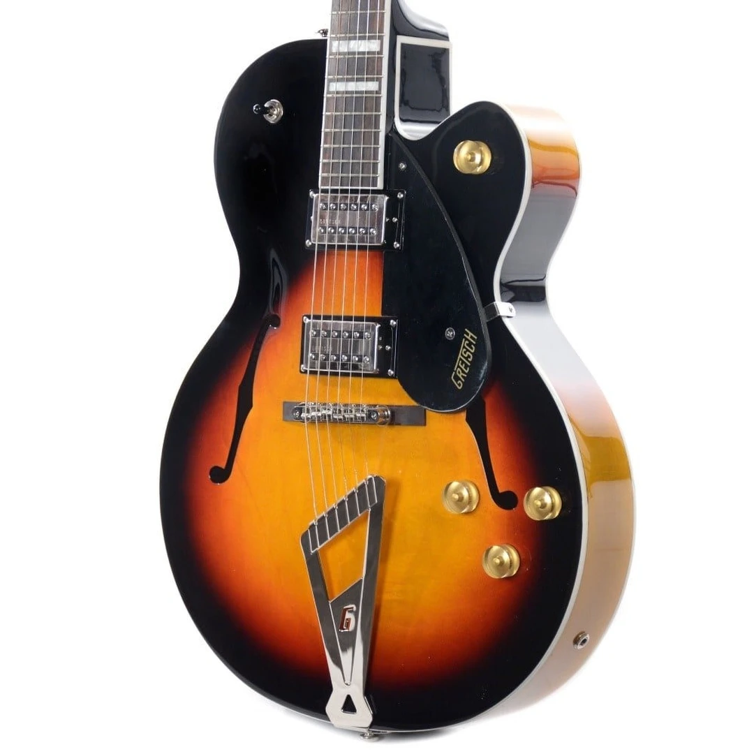 Полуакустическая гитара Gretsch G2420 Streamliner HB