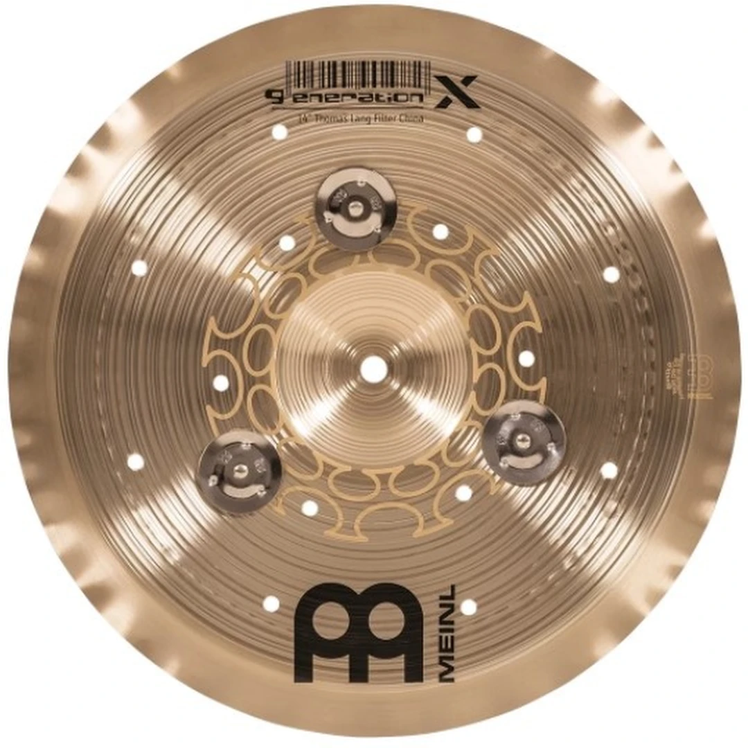 Тарелка Meinl 14" China GX-14FCH-J
