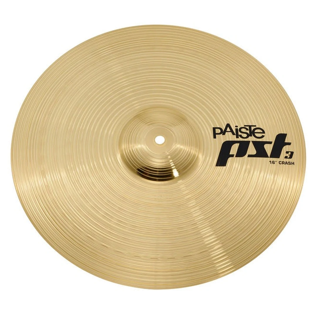 Тарелка Paiste PST3 16" Crash