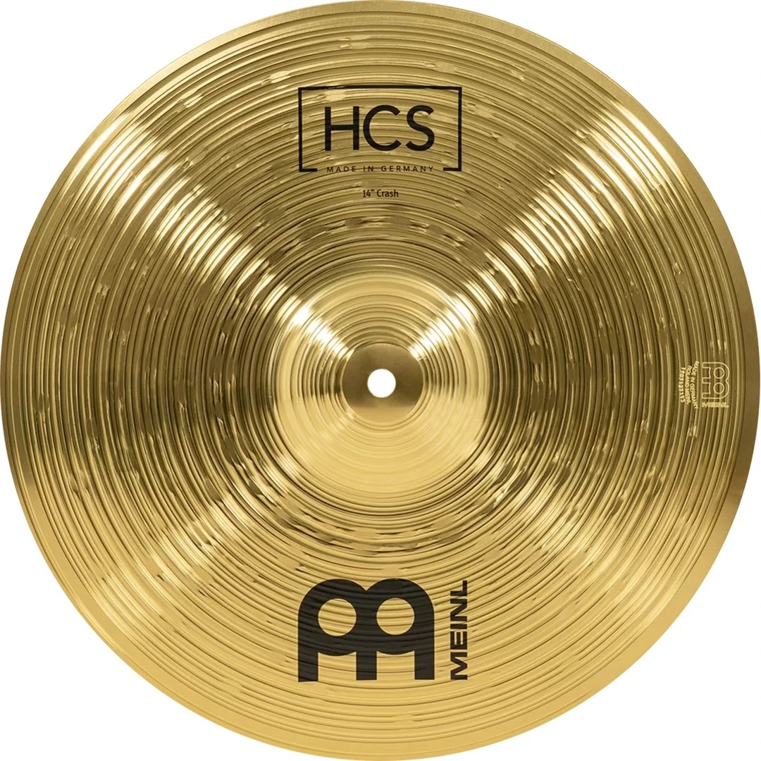 Тарелка Meinl 14" Crash HCS14C