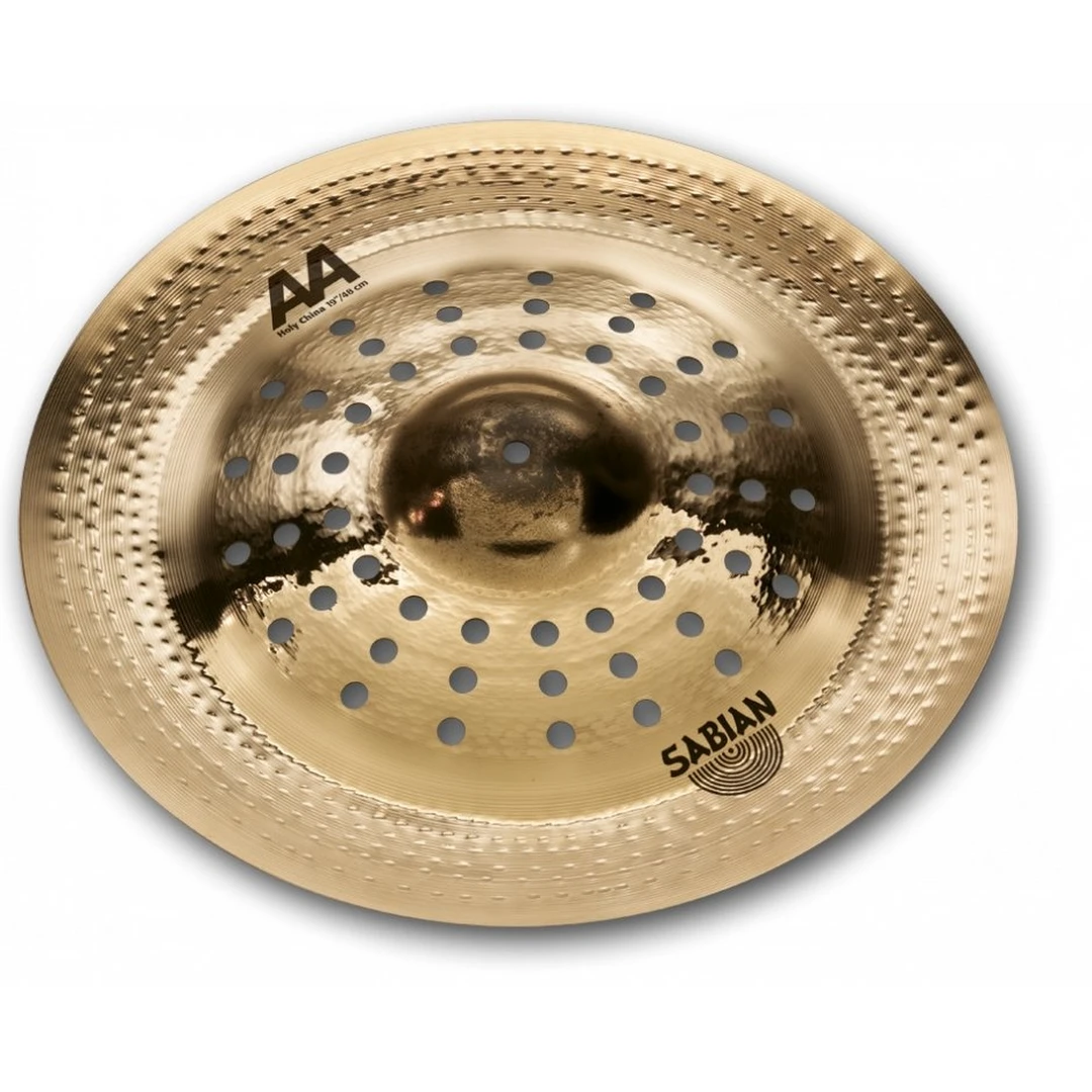 Тарелка Sabian 19" AA Holy China