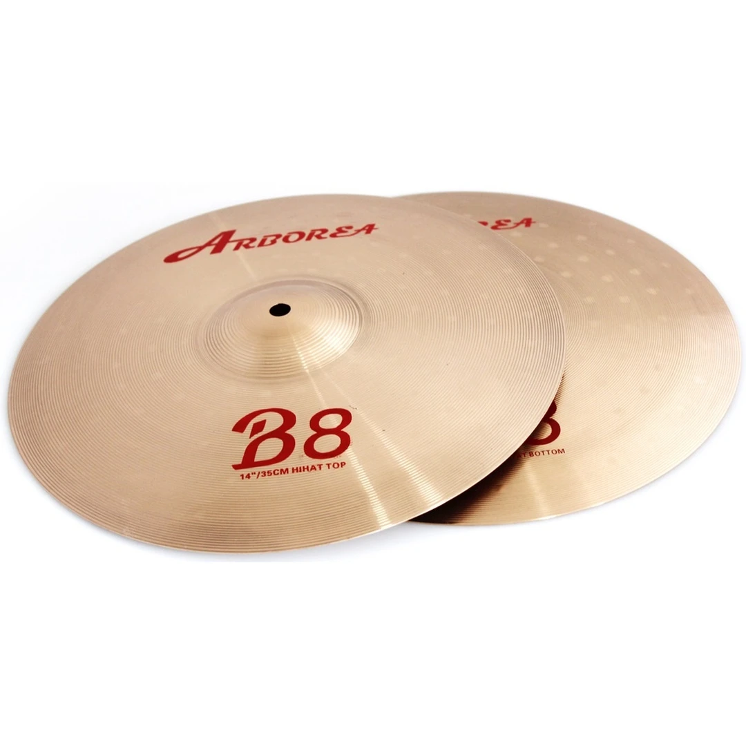 Тарелка Arborea 14" Hi-Hat B814HH