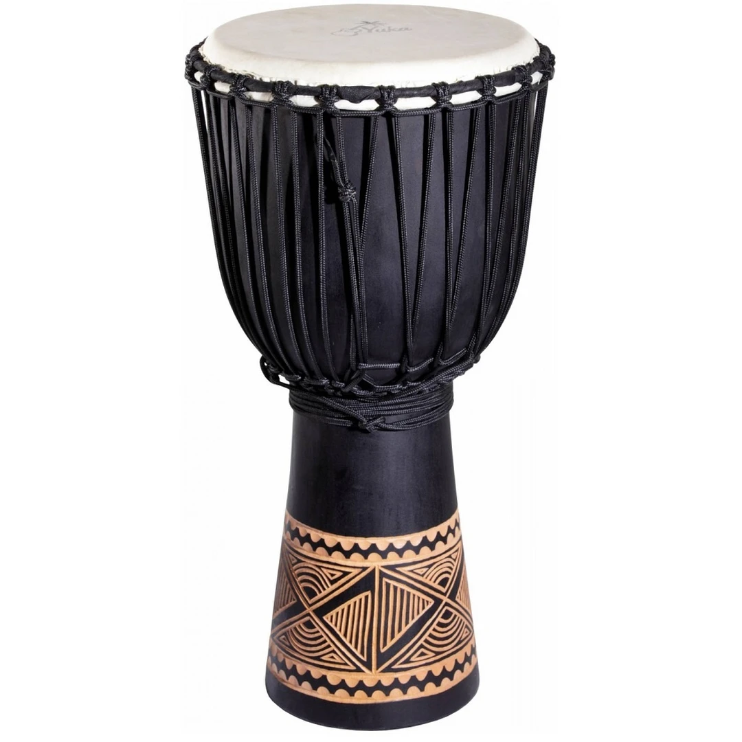 Джембе Yuka DJWN010-20BK3