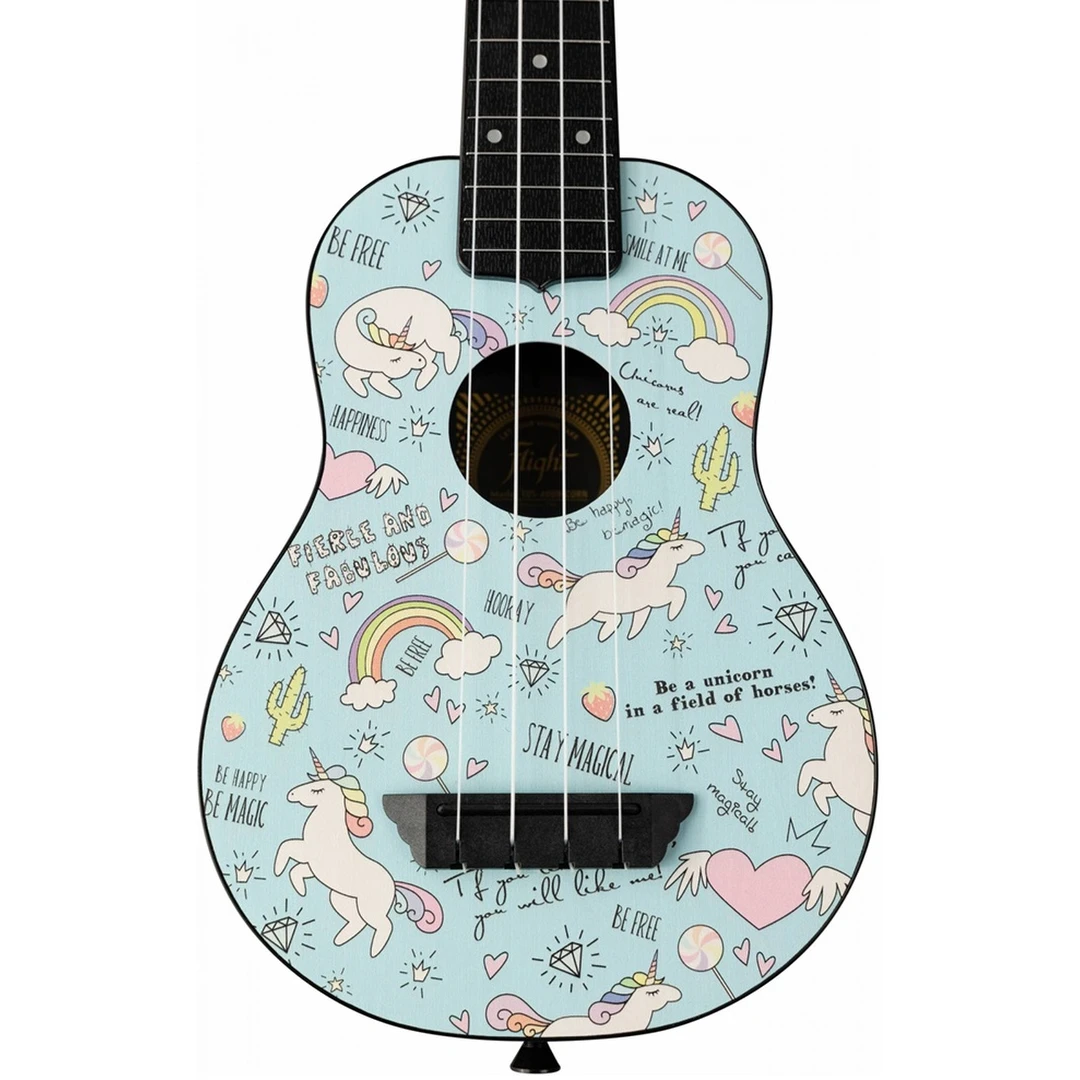 Укулеле Flight TUS 40 Unicorn