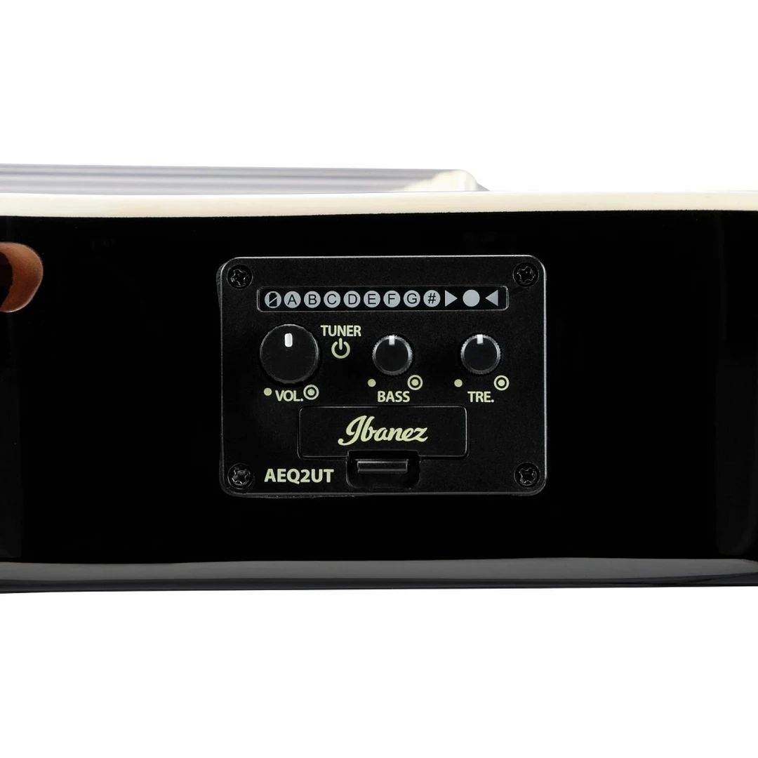 Укулеле Ibanez URGT100-BK