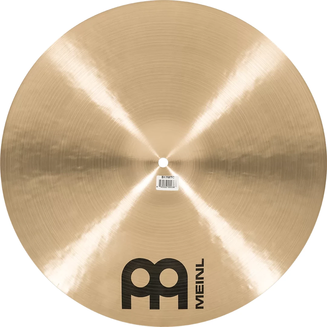 Тарелка Meinl 17" Medium Thin Crash B17MTC