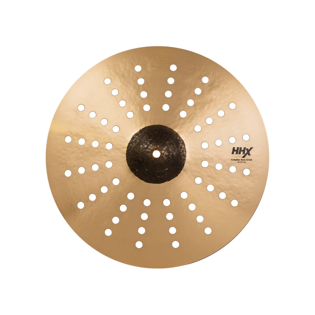 Тарелка Sabian 16" HHX Complex Aero Crash