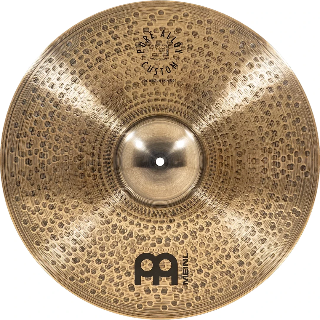 Тарелка Meinl 20" Medium Thin Ride PAC20MTR
