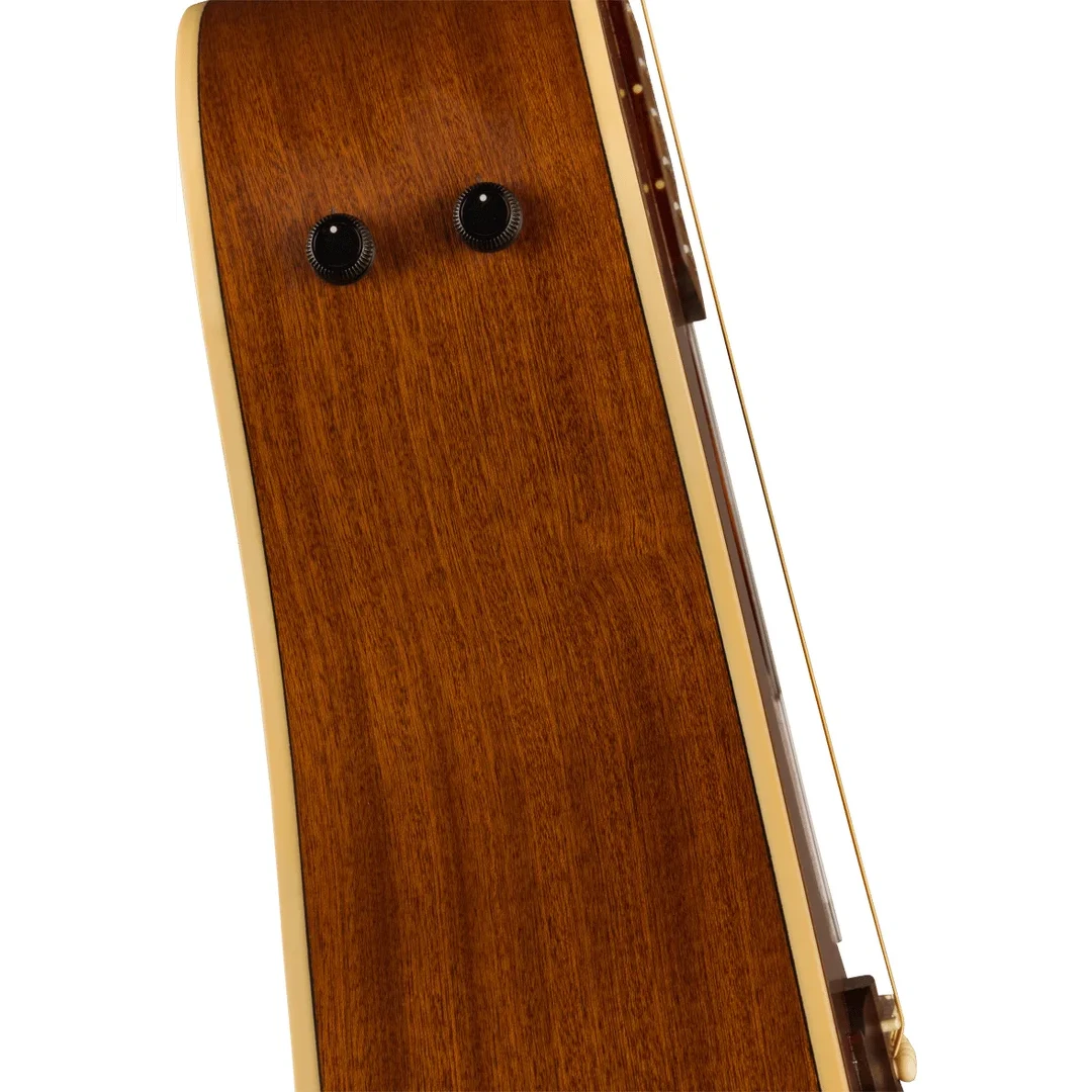 Электроакустическая гитара Fender Redondo Player Candy Apple Red