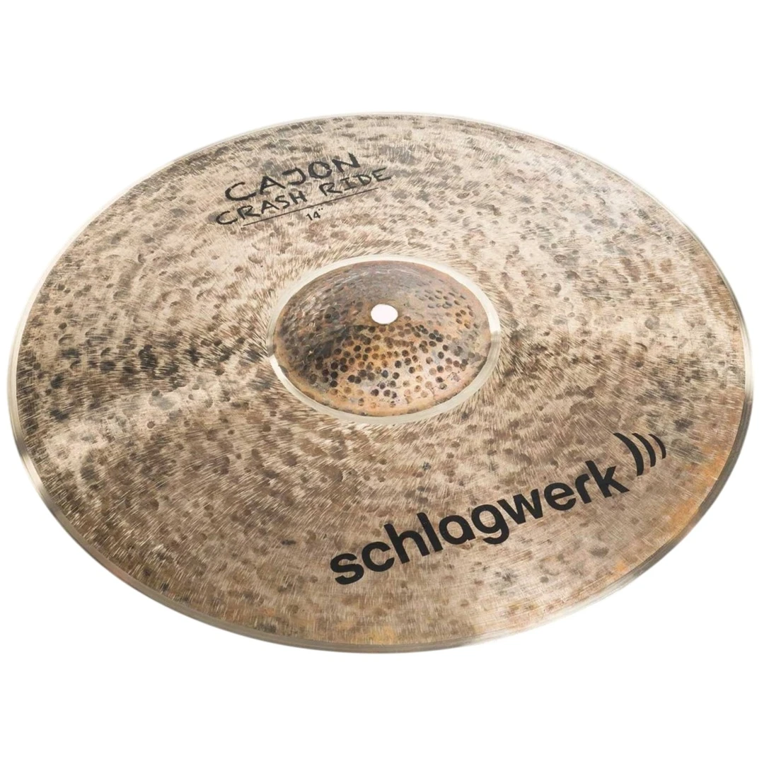 Тарелка Schlagwerk 14" Crash-Ride CCR14