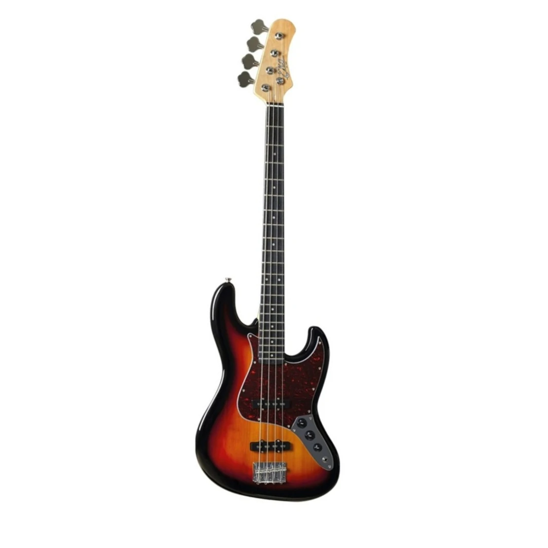 Бас-гитара Eko VJB-200 Sunburst