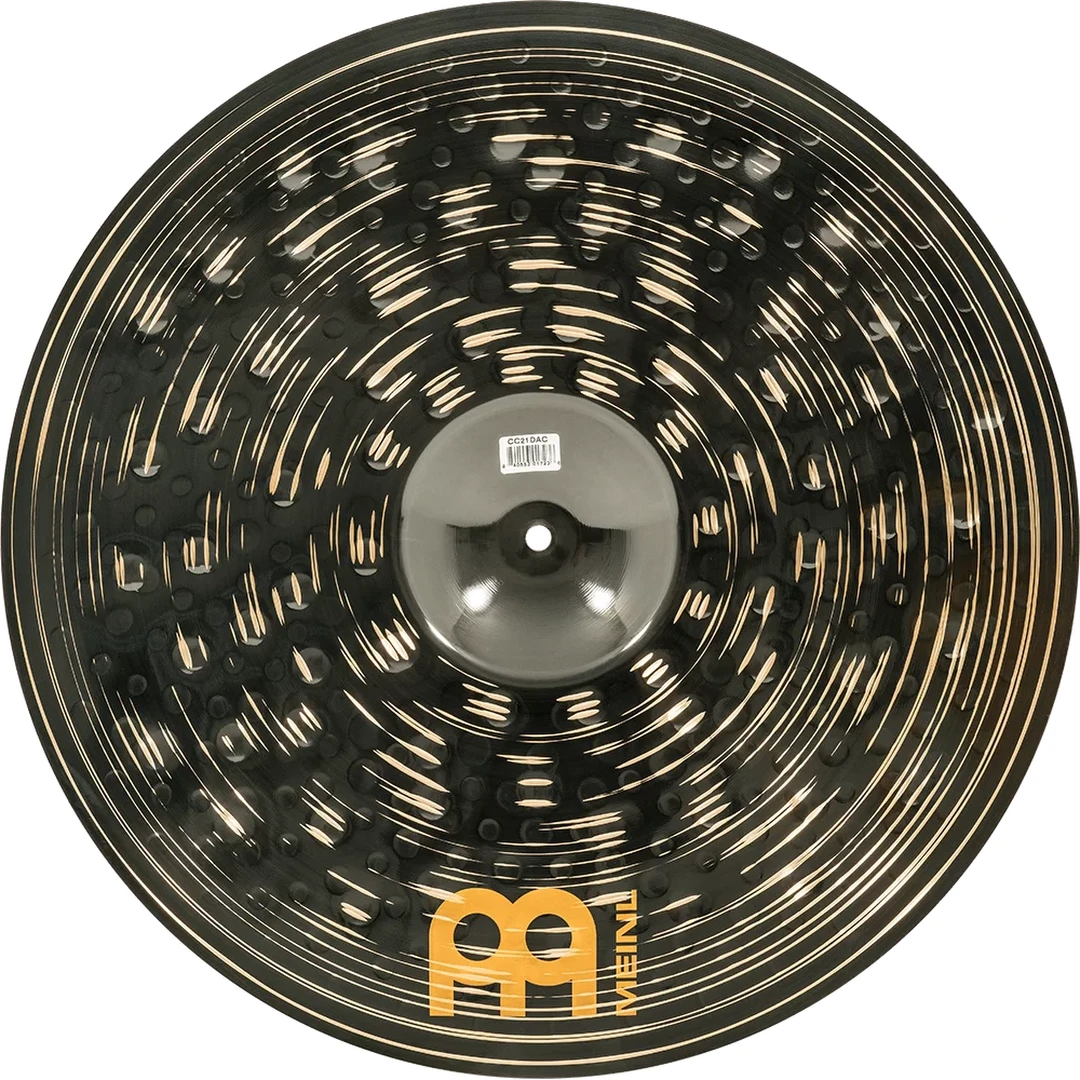 Тарелка Meinl 21" Crash CC21DAC
