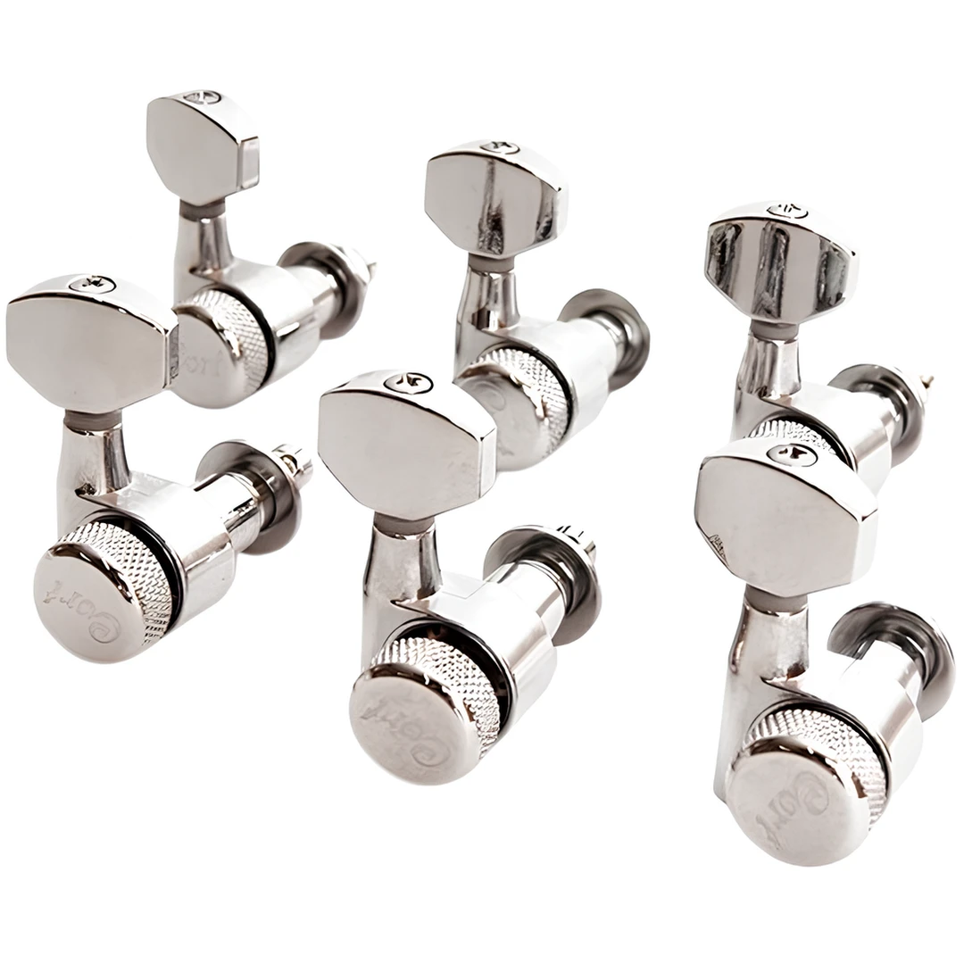 Колки для гитары Cort MH290-6L-CR