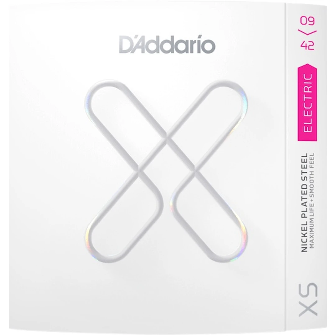 Струны для электрогитары D'Addario XSE0942 9-42