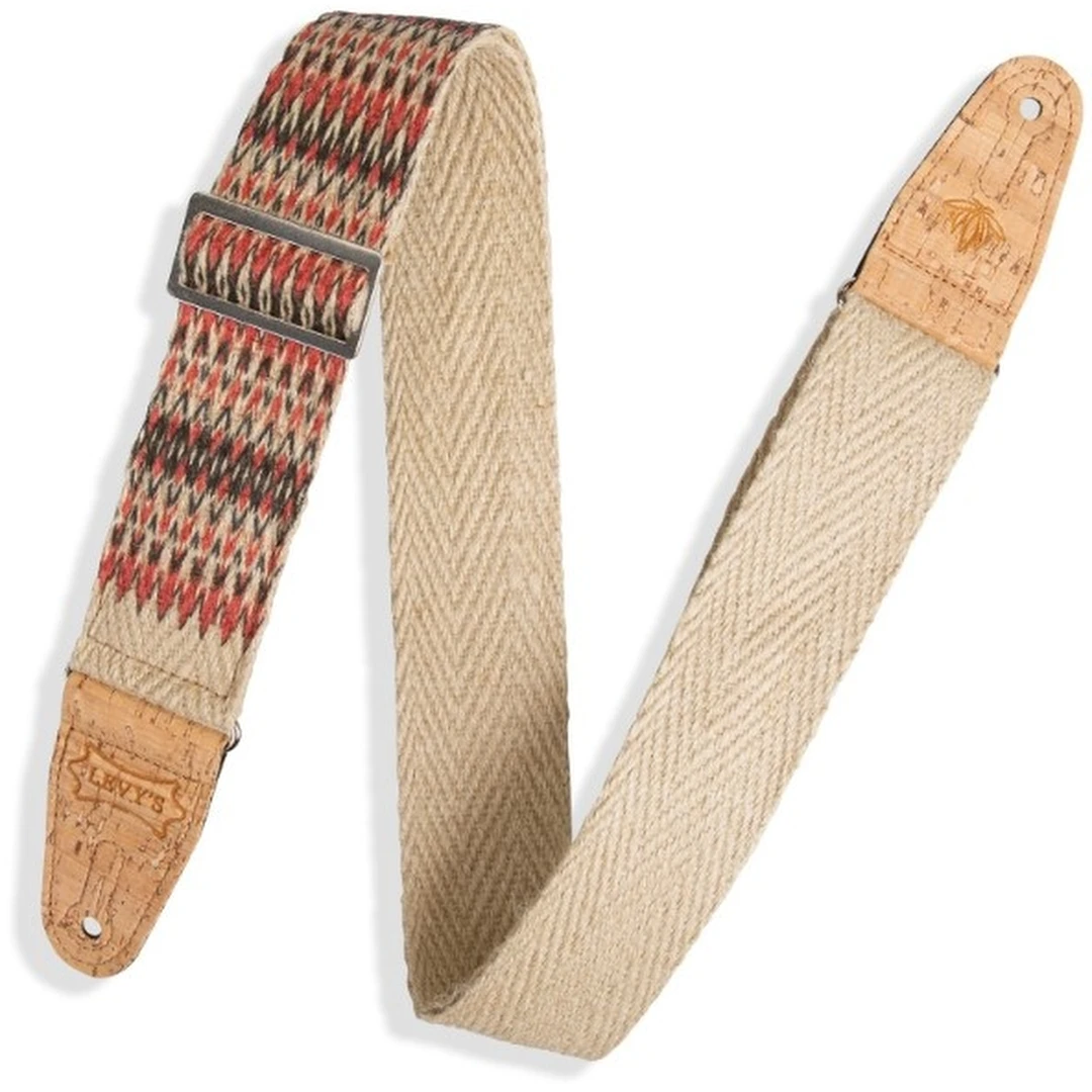 Ремень для гитары Levy's MH8P-006