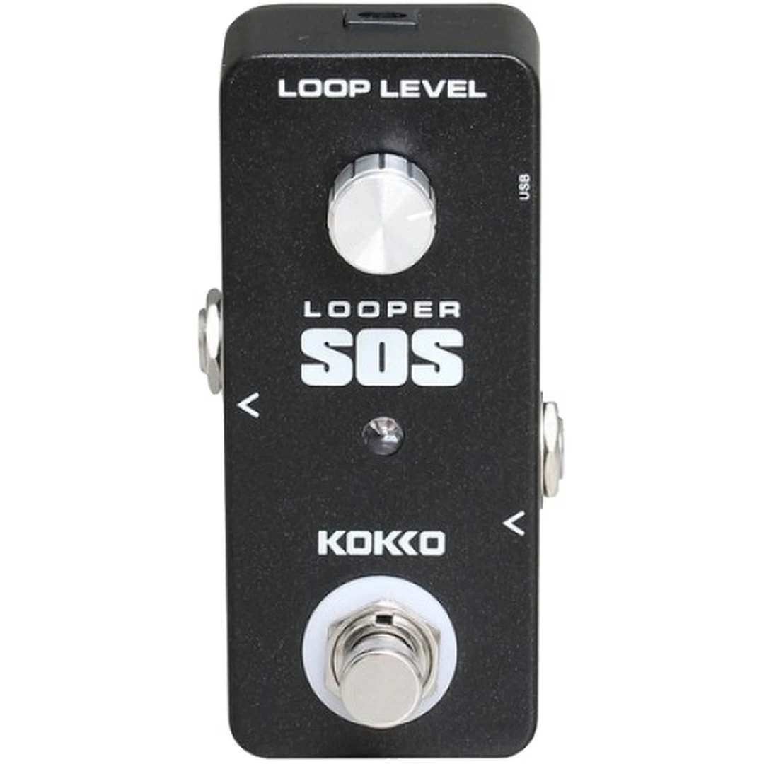 Педаль эффектов Kokko FLP-2D Mini Looper