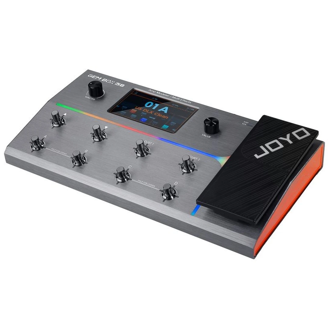 Процессор эффектов Joyo GEM BOX K8