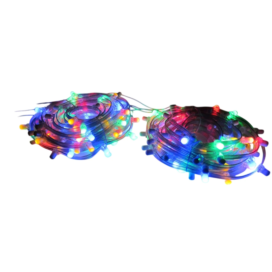 Клип-лайт светодиодный Flesi RGB LED-CMLP-4W-15-12V