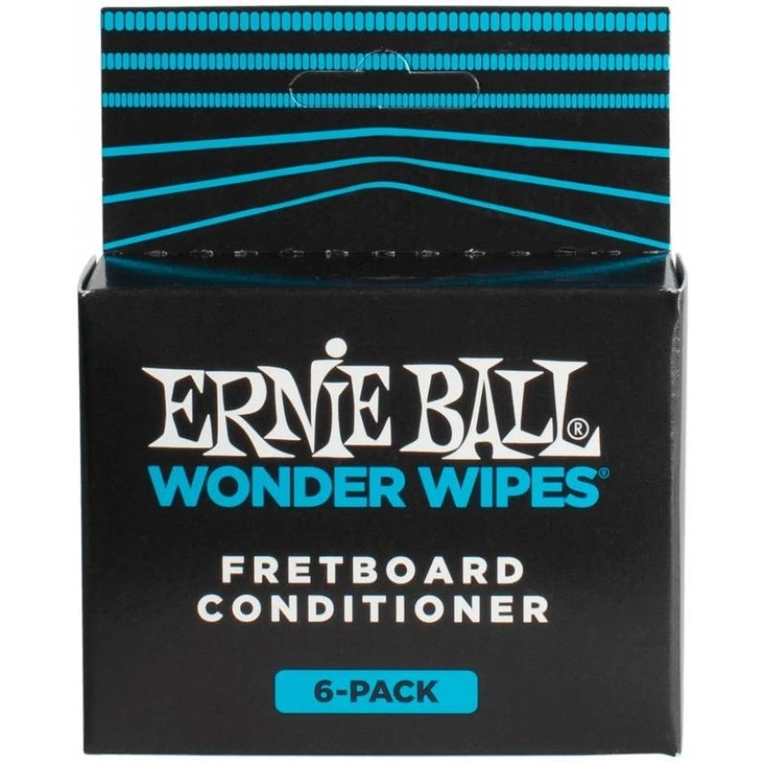 Салфетки для полировки ладов Ernie Ball 4276