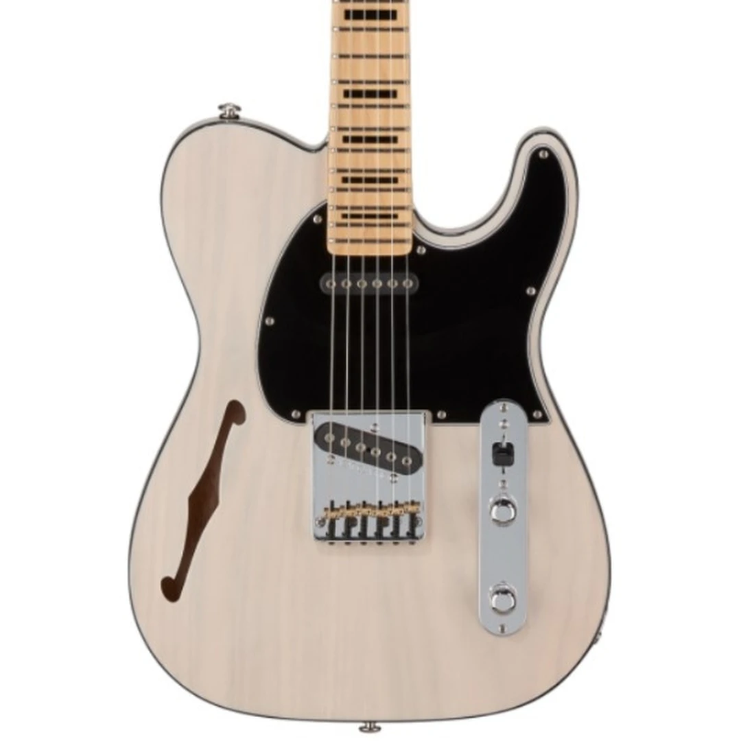 Полуакустическая гитара G&L ASAT Classic Semi-Hollow Blonde MP