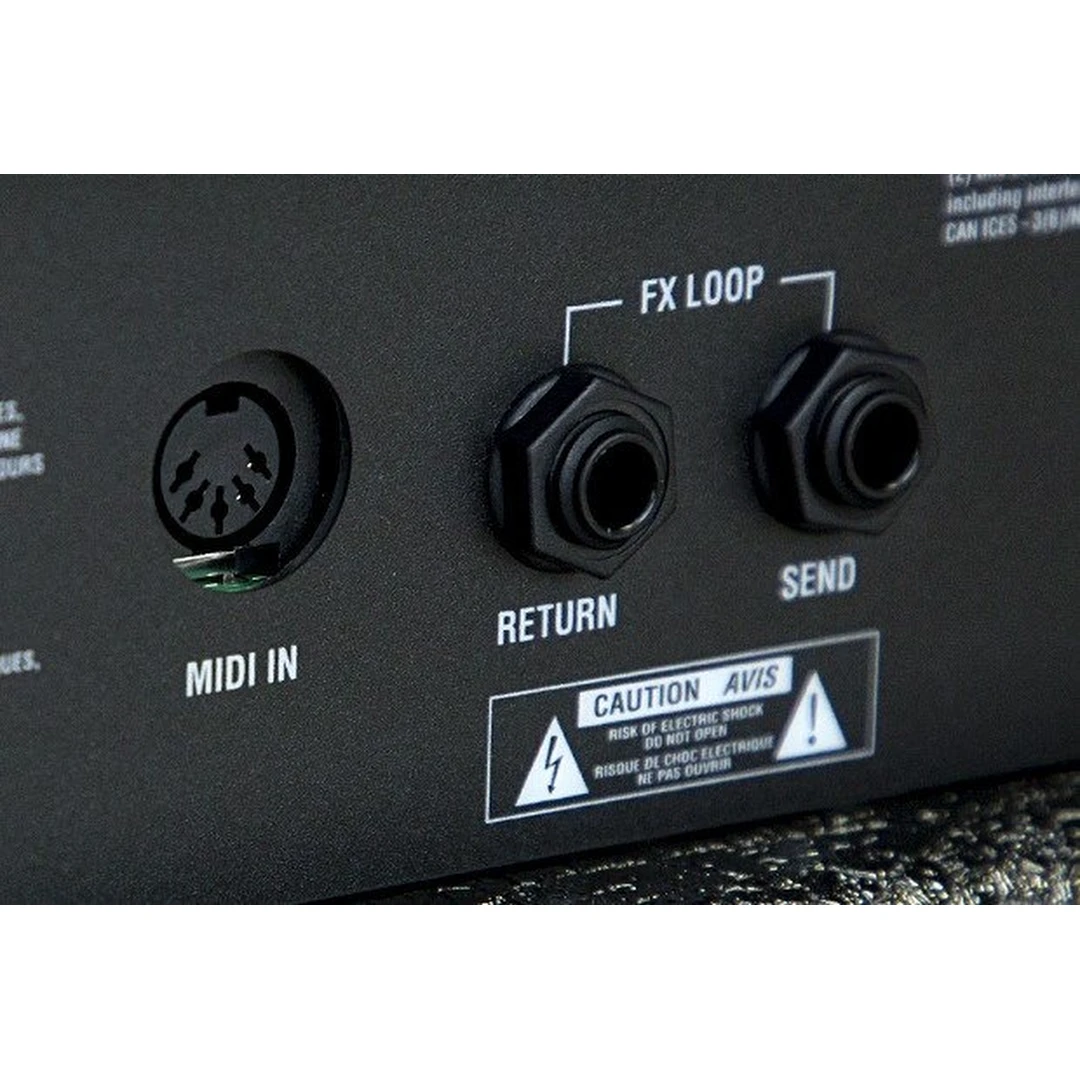 Комбоусилитель Marshall DSL40C