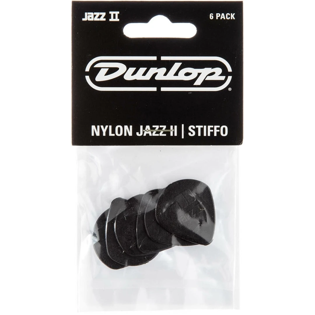 Набор медиаторов Dunlop 47P2S Nylon Jazz II