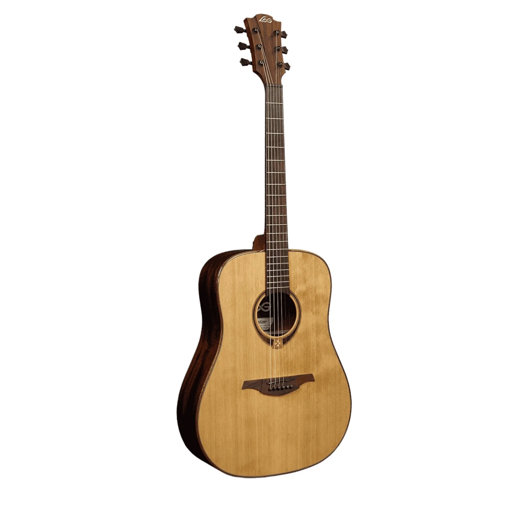 Акустическая гитара LAG T118D