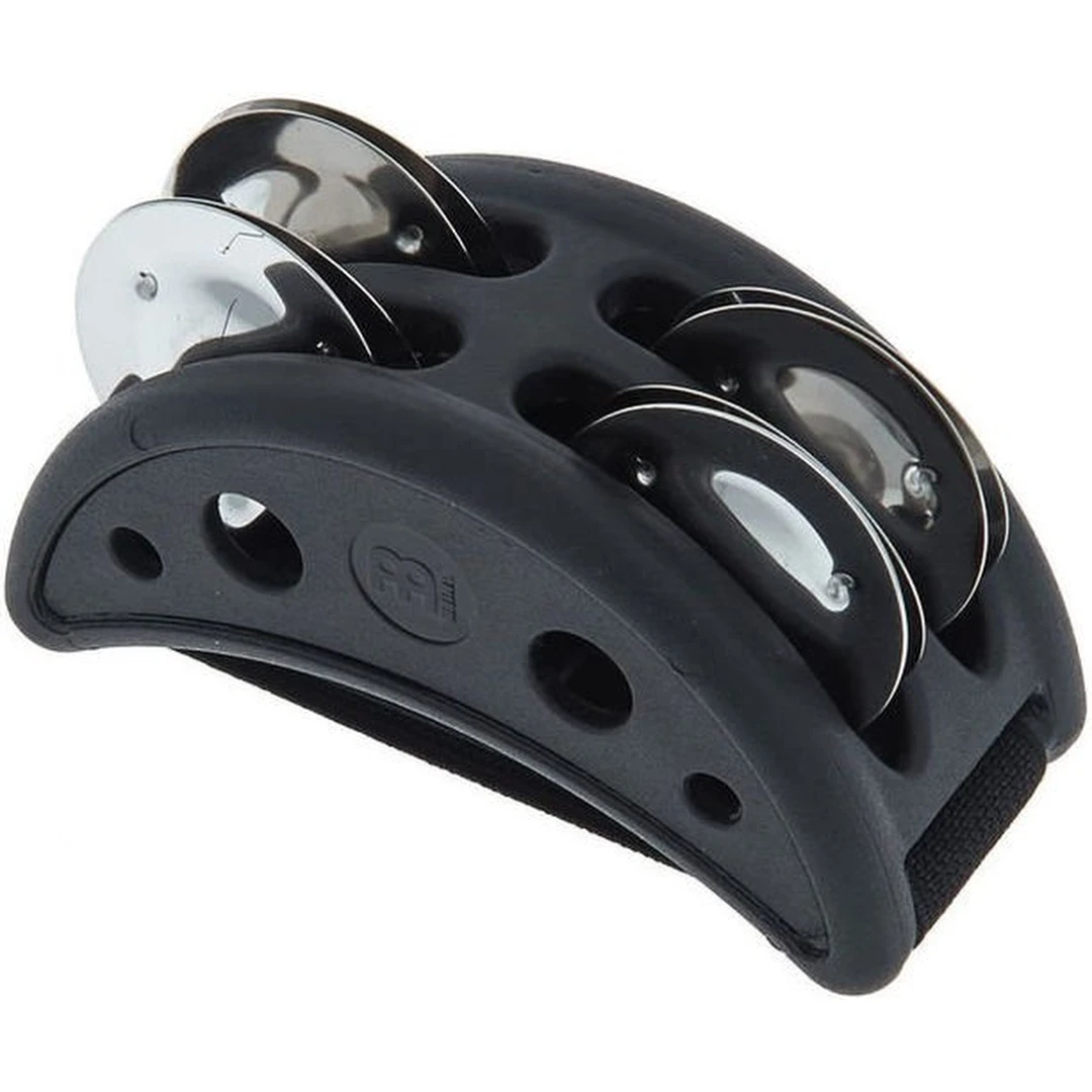 Тамбурин ножной Meinl CFJS2S-BK