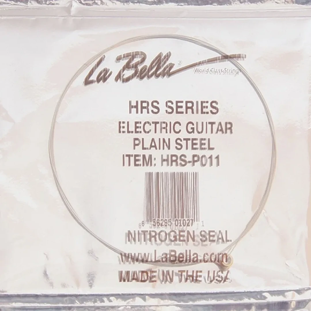 Струна для электрогитары La Bella HRS-P011