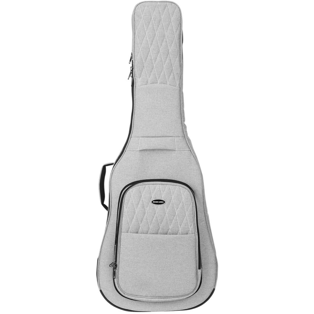 Чехол для акустической гитары Music Area TANG30-DA-GRY