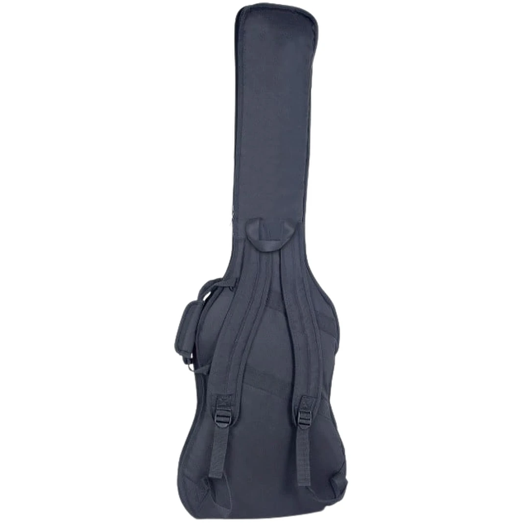 Чехол для бас-гитары Crossrock CRSG206BBKGY