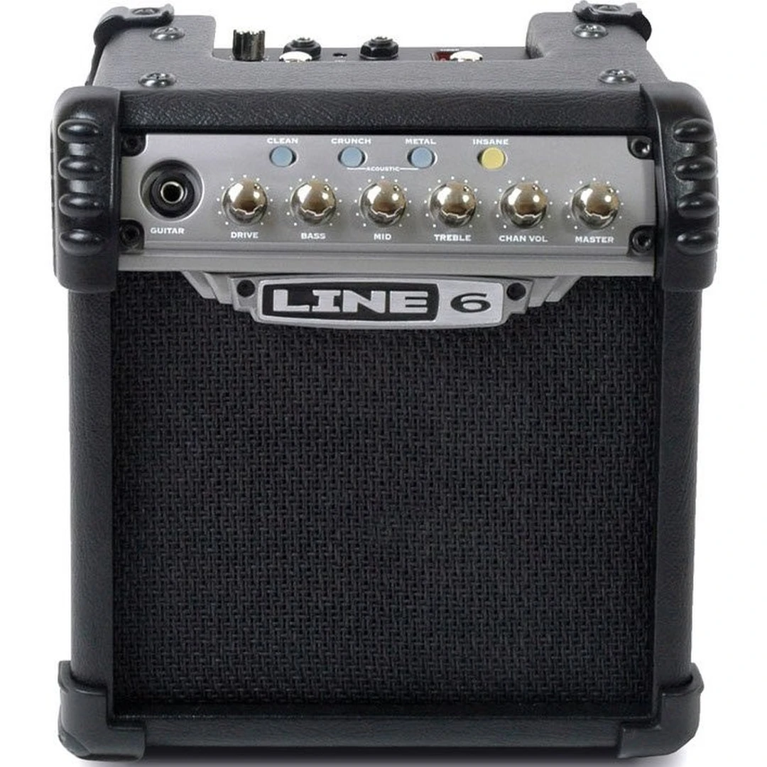 Комбоусилитель Line 6 Micro Spider