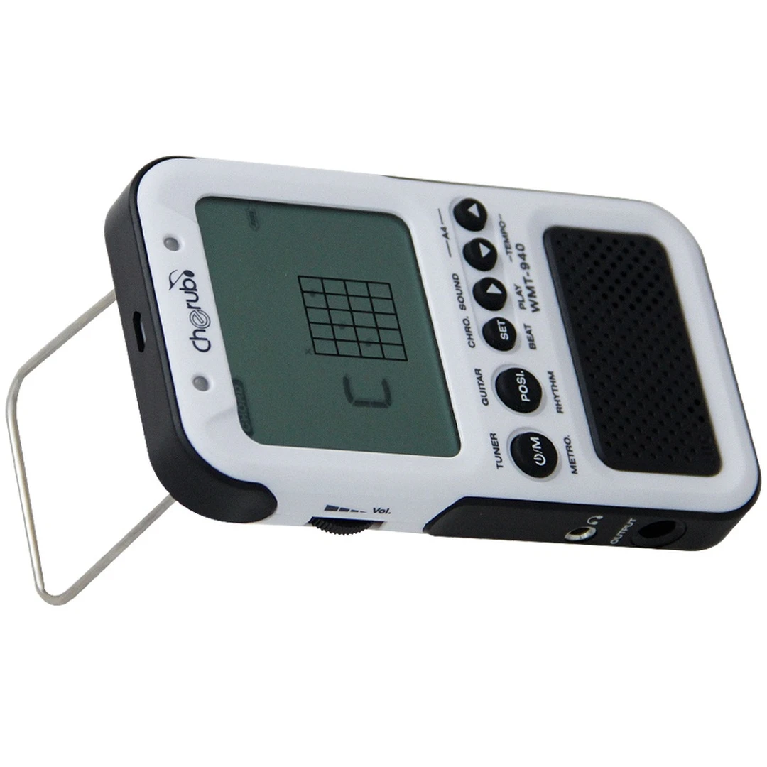 Тюнер-метроном Cherub WMT-940