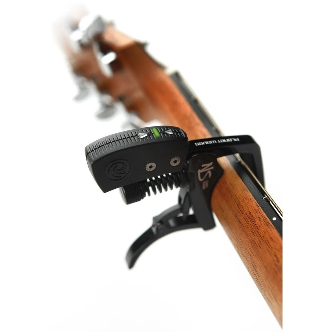 Тюнер-каподастр Planet Waves CP-08