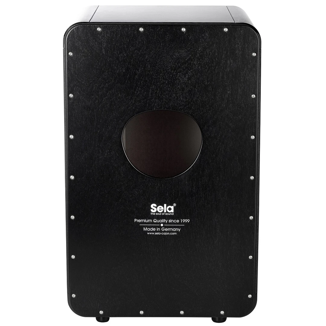 Кахон Sela SE 048 CaSela Black Brown Dragon